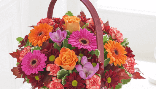 Autumn Basket