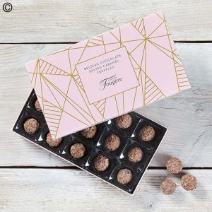 CARAMEL TRUFFLES