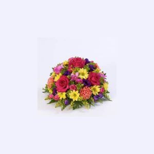 Classic Posy Vibrant