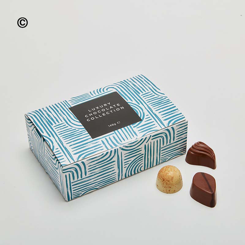 luxury chocolate collection