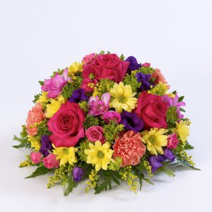 Classic Posy Vibrant