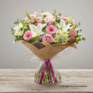 happy birthday flowers