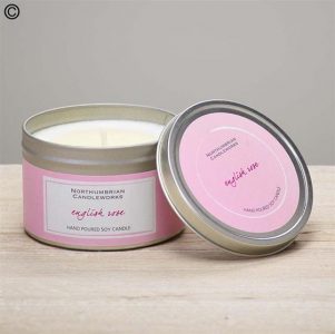 scented candle