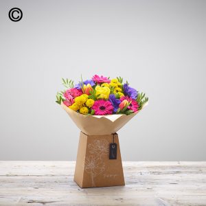 Spring Posy of flowers