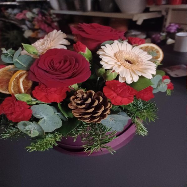 Christmas Hatbox 2024